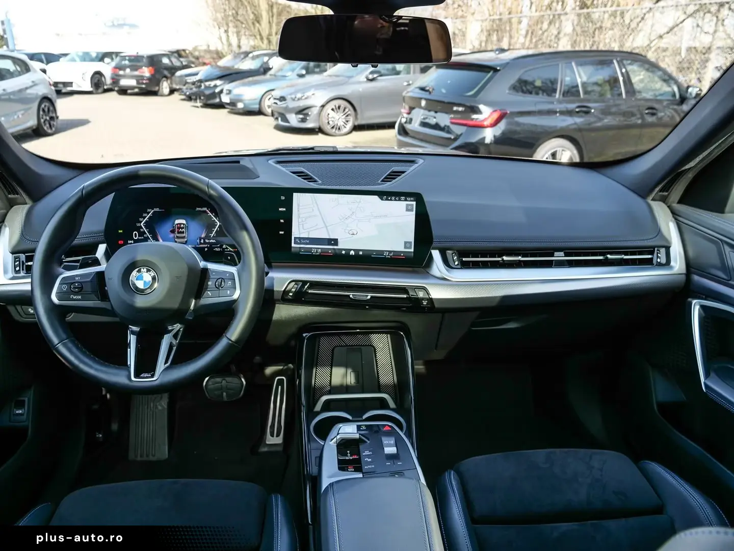 BMW X1 sDrive20i M-Sport AHK Pano