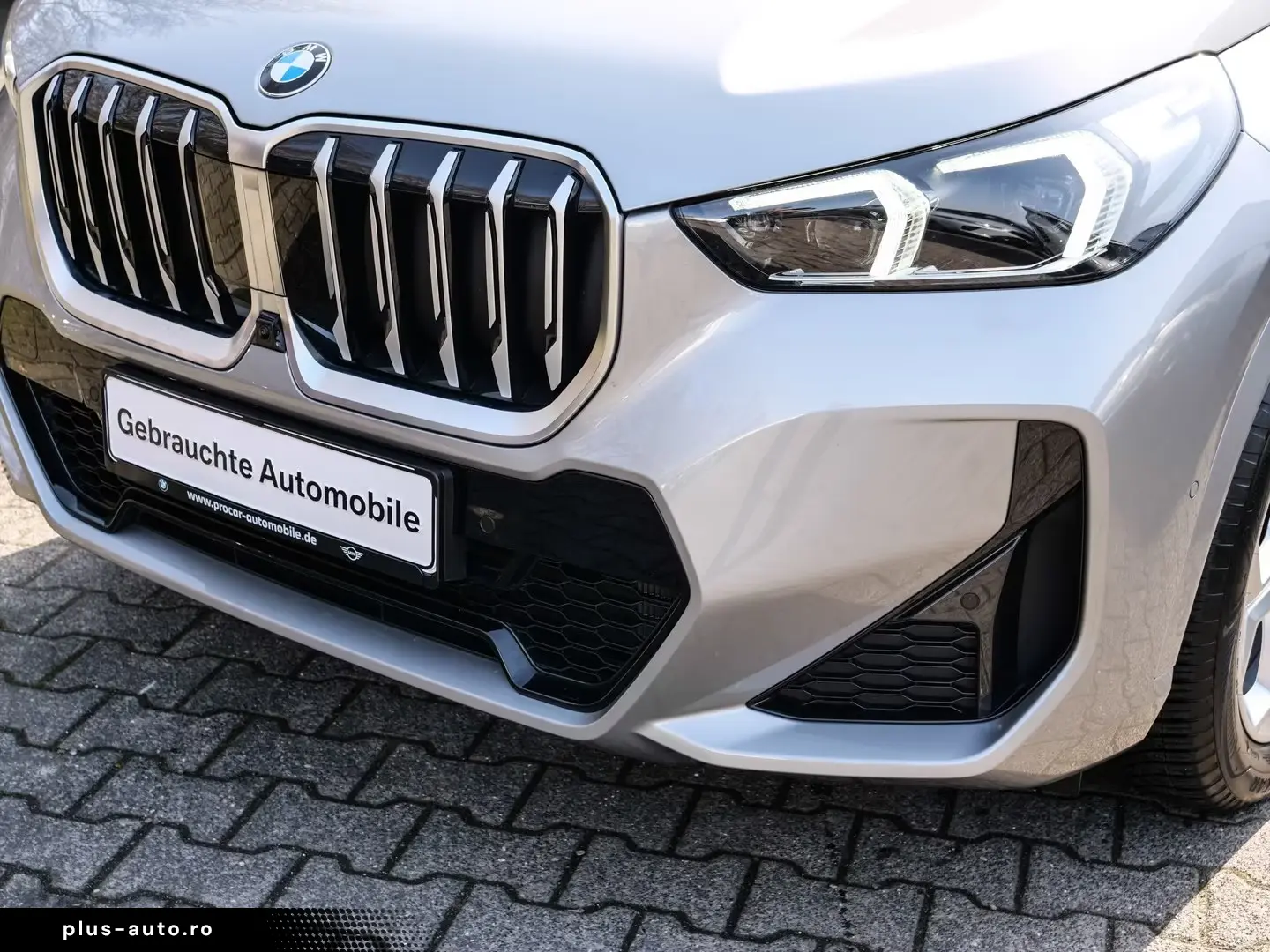 BMW X1 sDrive20i M-Sport AHK Pano