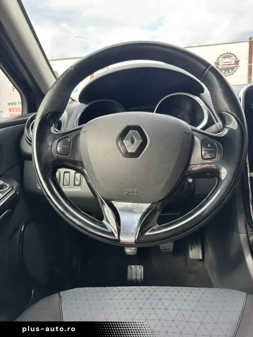 Renault Clio 2013 1 5
