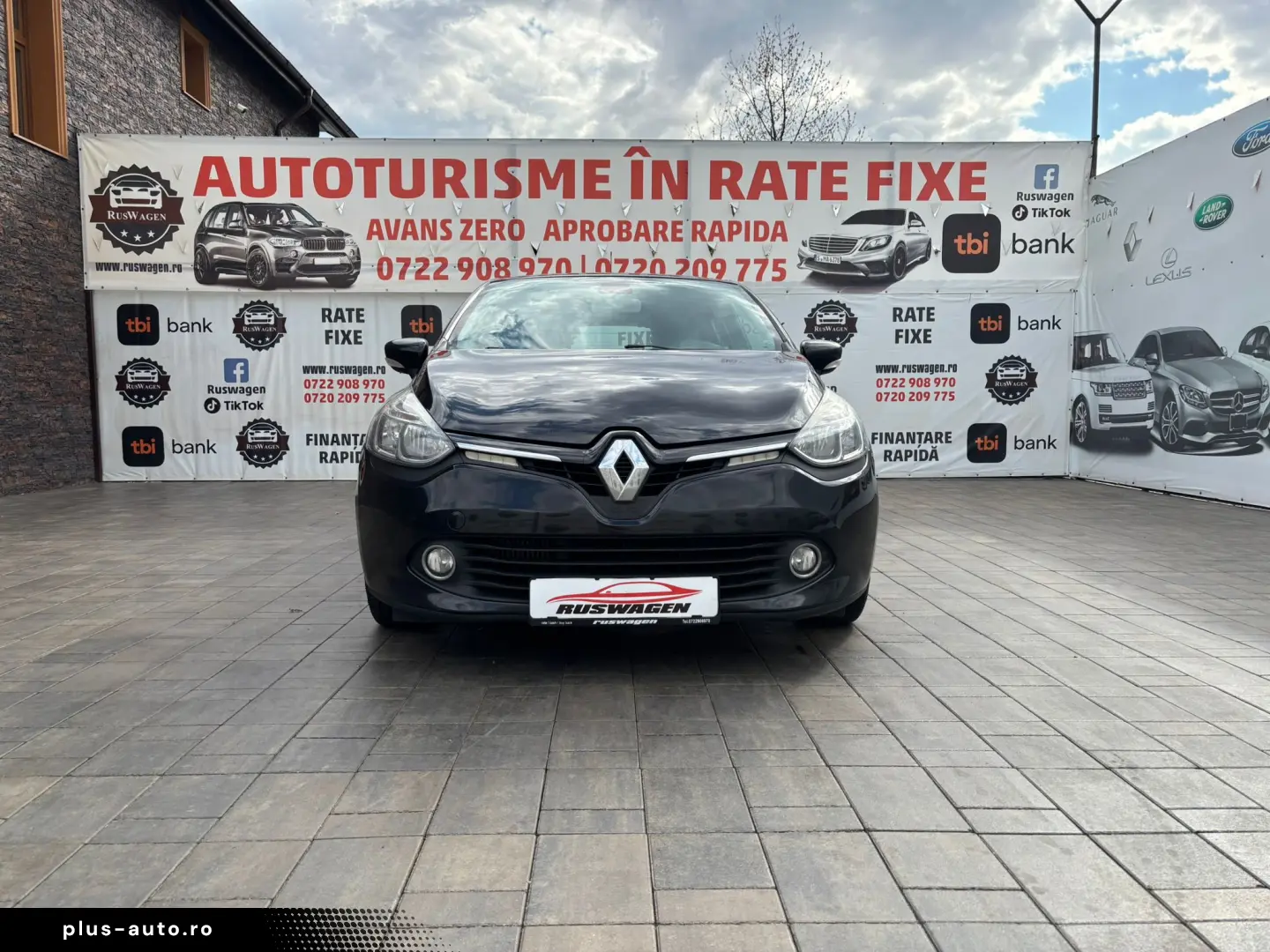 Renault Clio 2013 1 5