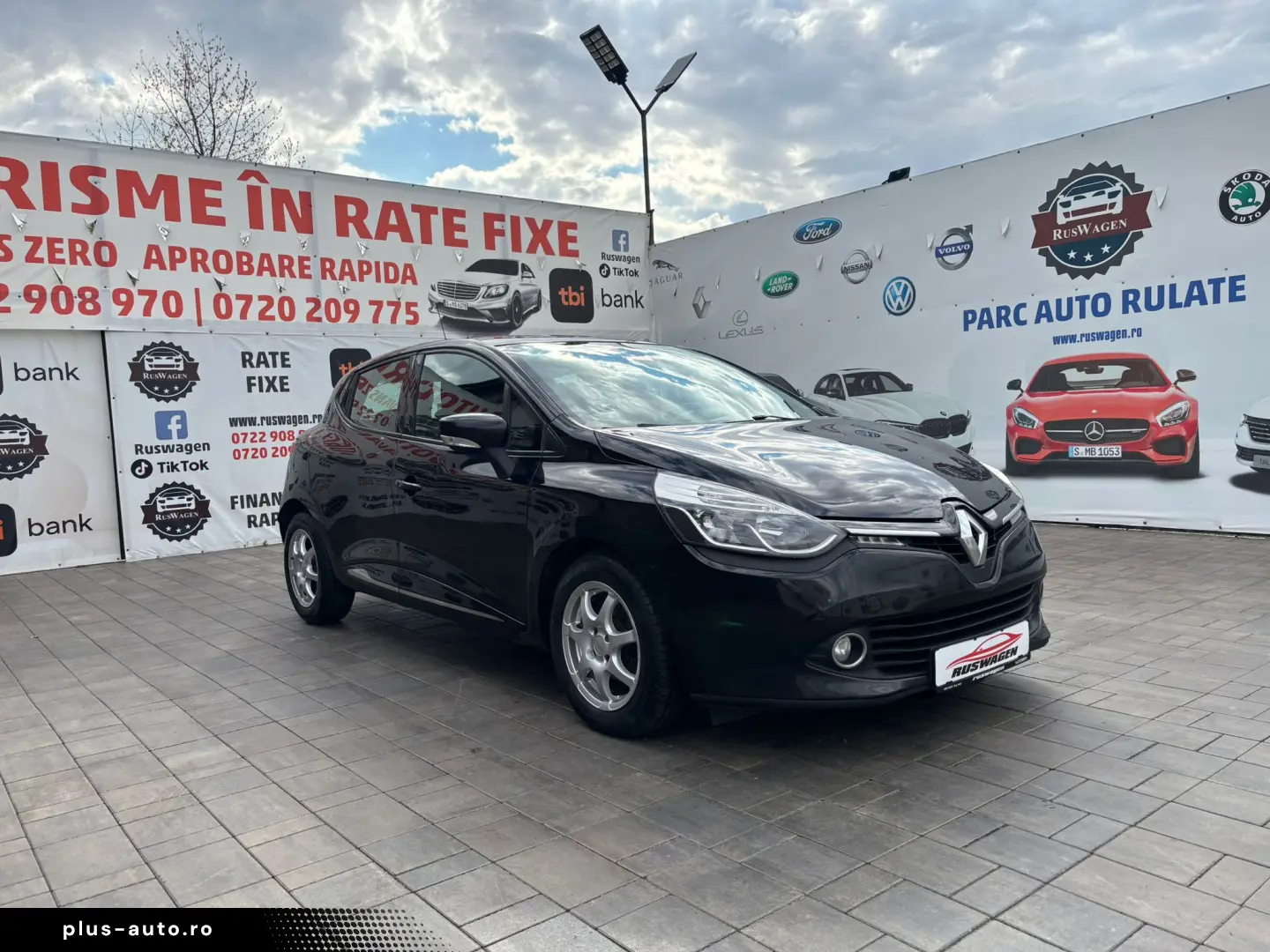 Renault Clio 2013 1 5