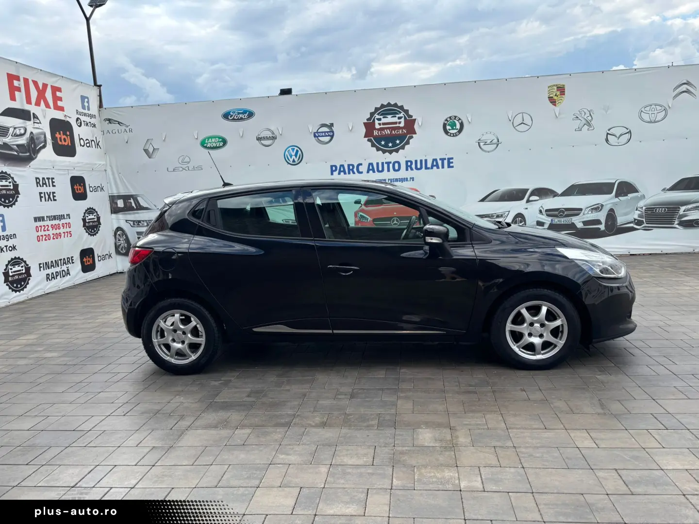 Renault Clio 2013 1 5