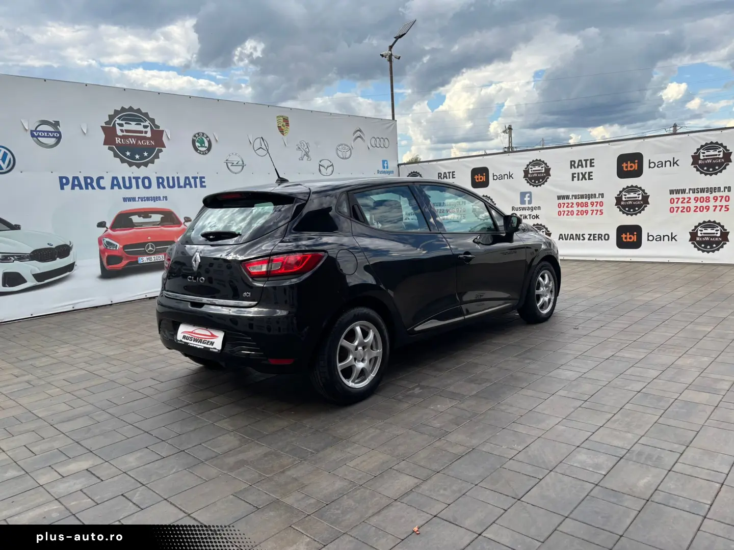 Renault Clio 2013 1 5