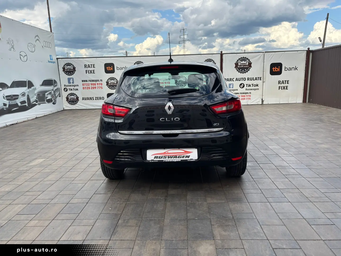 Renault Clio 2013 1 5