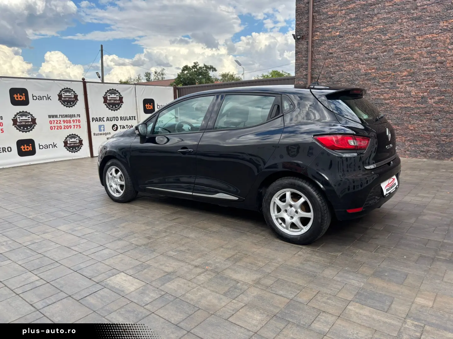 Renault Clio 2013 1 5