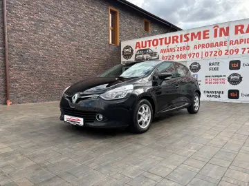 Renault Clio 2013 1 5