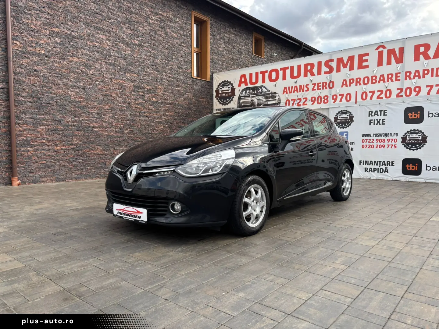 Renault Clio 2013 1 5