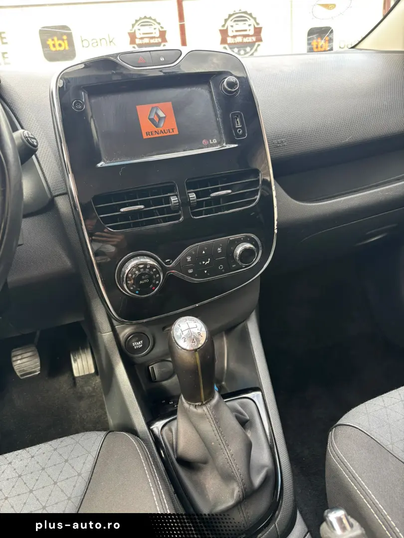 Renault Clio 2013 1 5