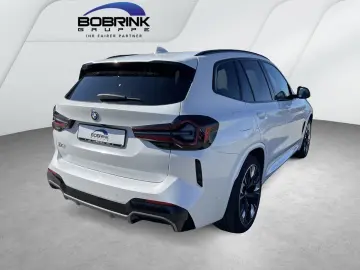 BMW iX3 Impressive Elektro AHK Gestik Head Up LHZ