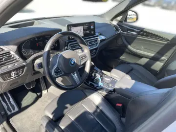 BMW iX3 Impressive Elektro AHK Gestik Head Up LHZ
