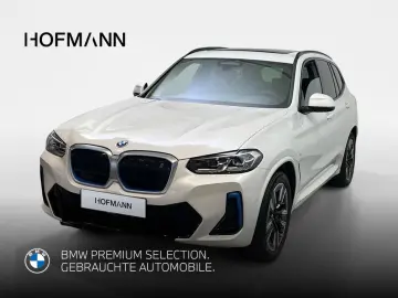 BMW iX3 Inspiring  AHK Pano DrivAssistProf RFK