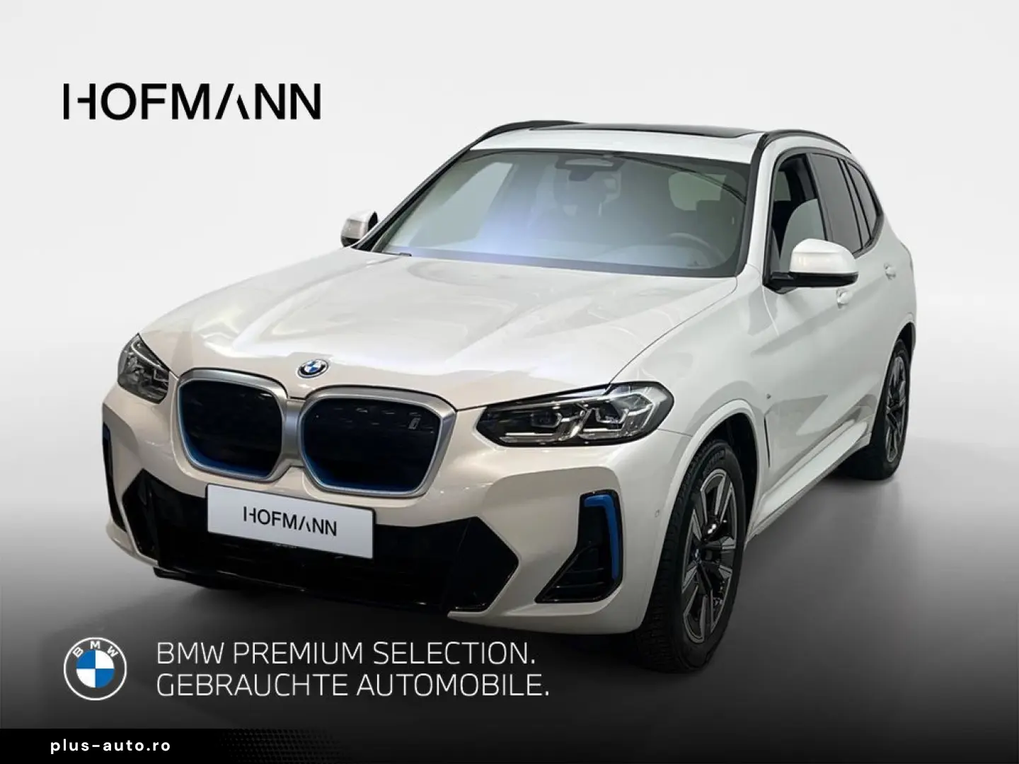 BMW iX3 Inspiring  AHK Pano DrivAssistProf RFK