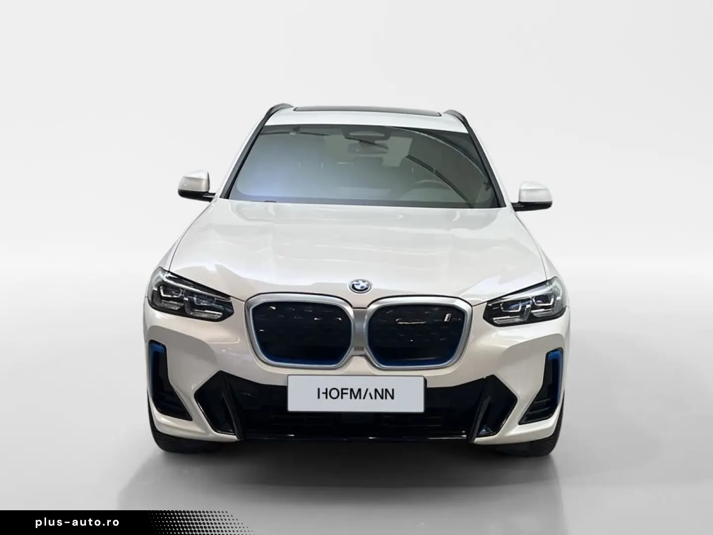 BMW iX3 Inspiring  AHK Pano DrivAssistProf RFK