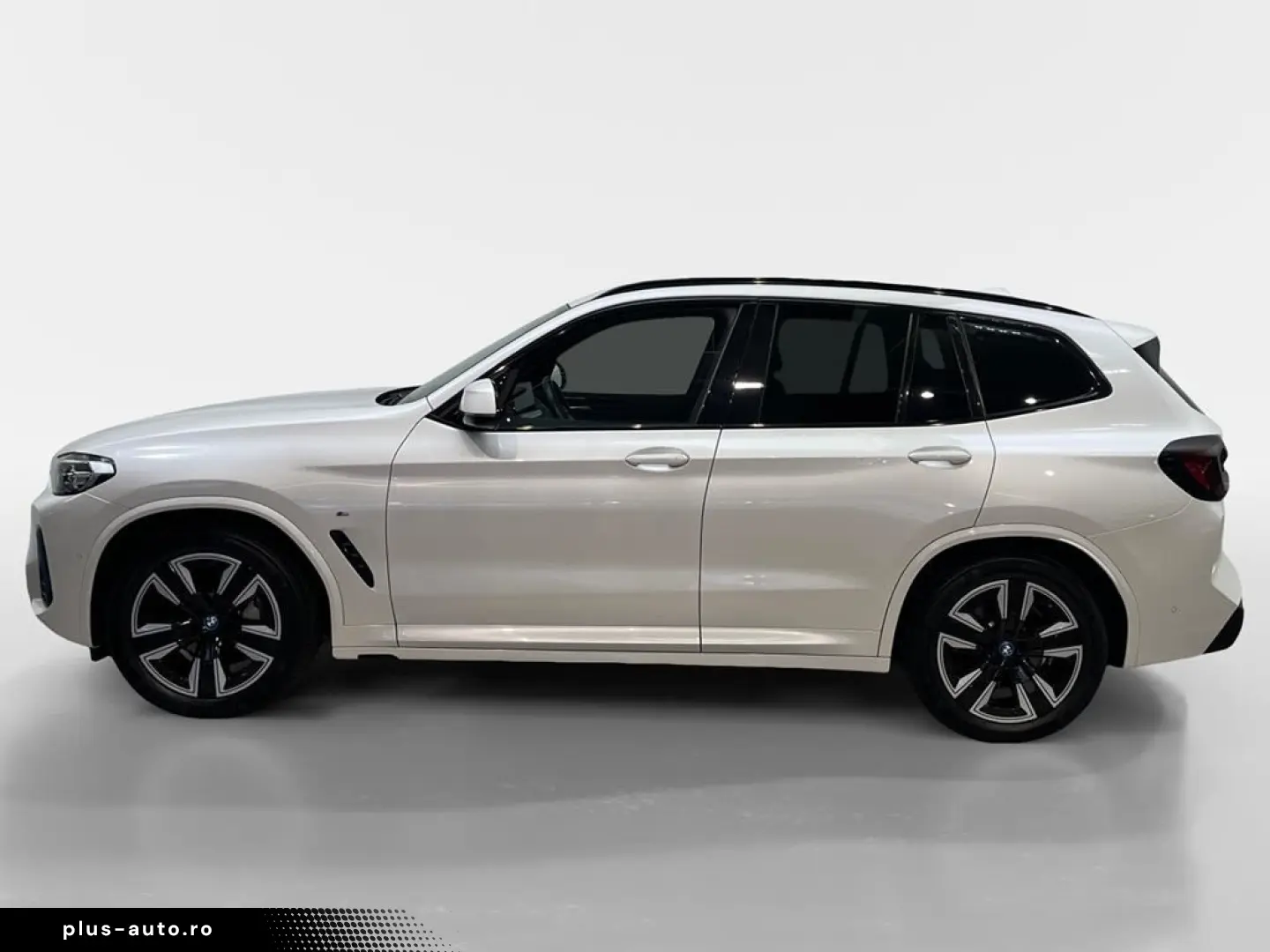 BMW iX3 Inspiring  AHK Pano DrivAssistProf RFK