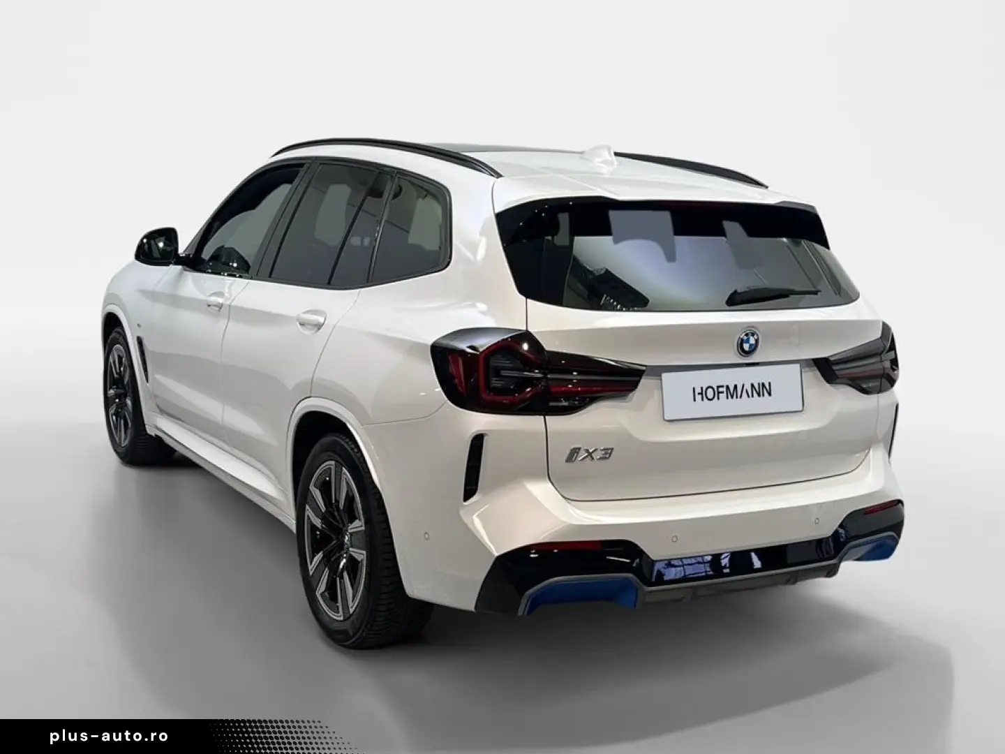 BMW iX3 Inspiring  AHK Pano DrivAssistProf RFK