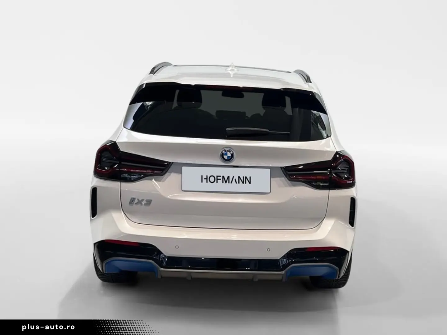 BMW iX3 Inspiring  AHK Pano DrivAssistProf RFK