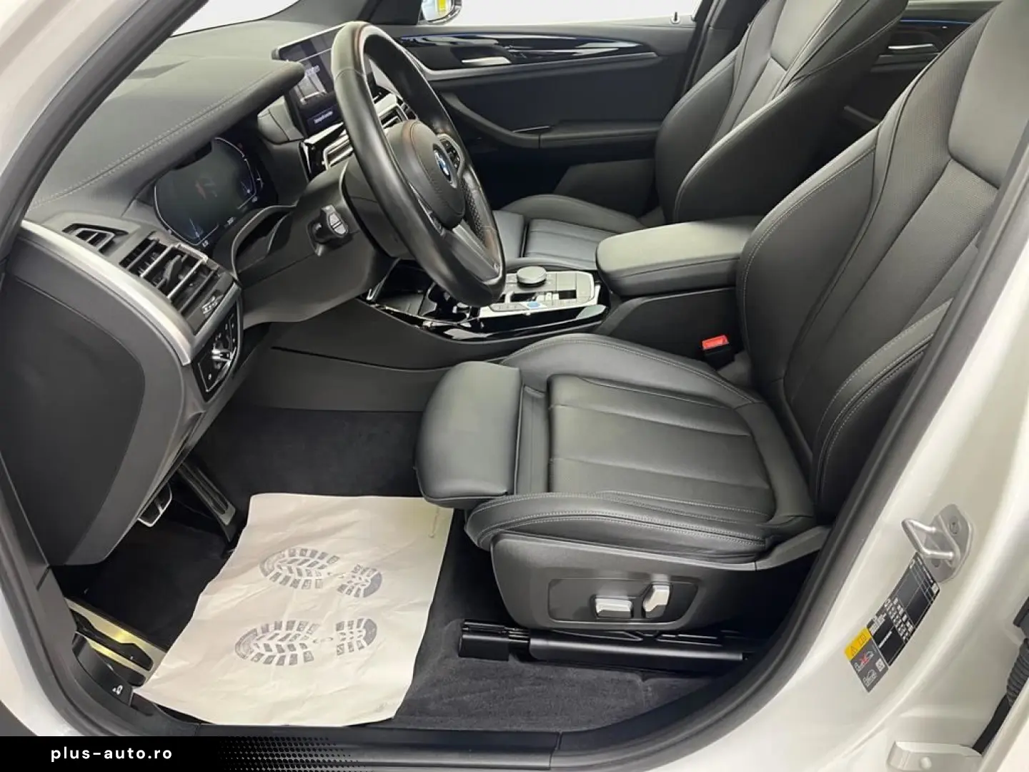 BMW iX3 Inspiring  AHK Pano DrivAssistProf RFK