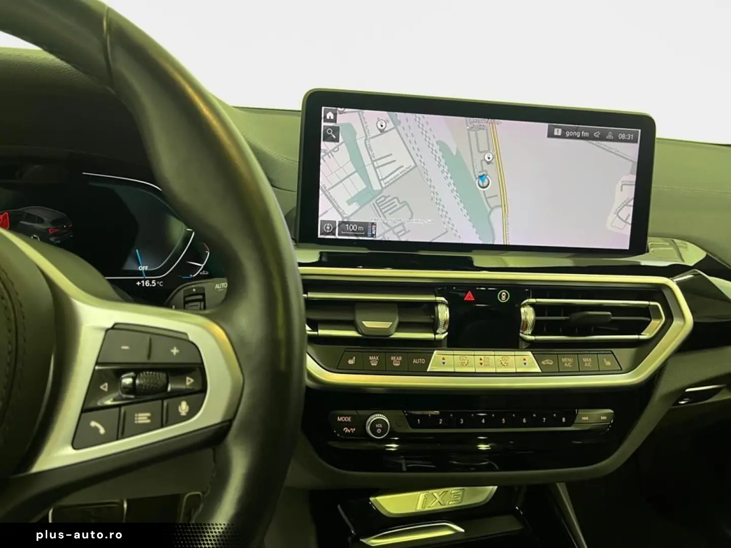 BMW iX3 Inspiring  AHK Pano DrivAssistProf RFK