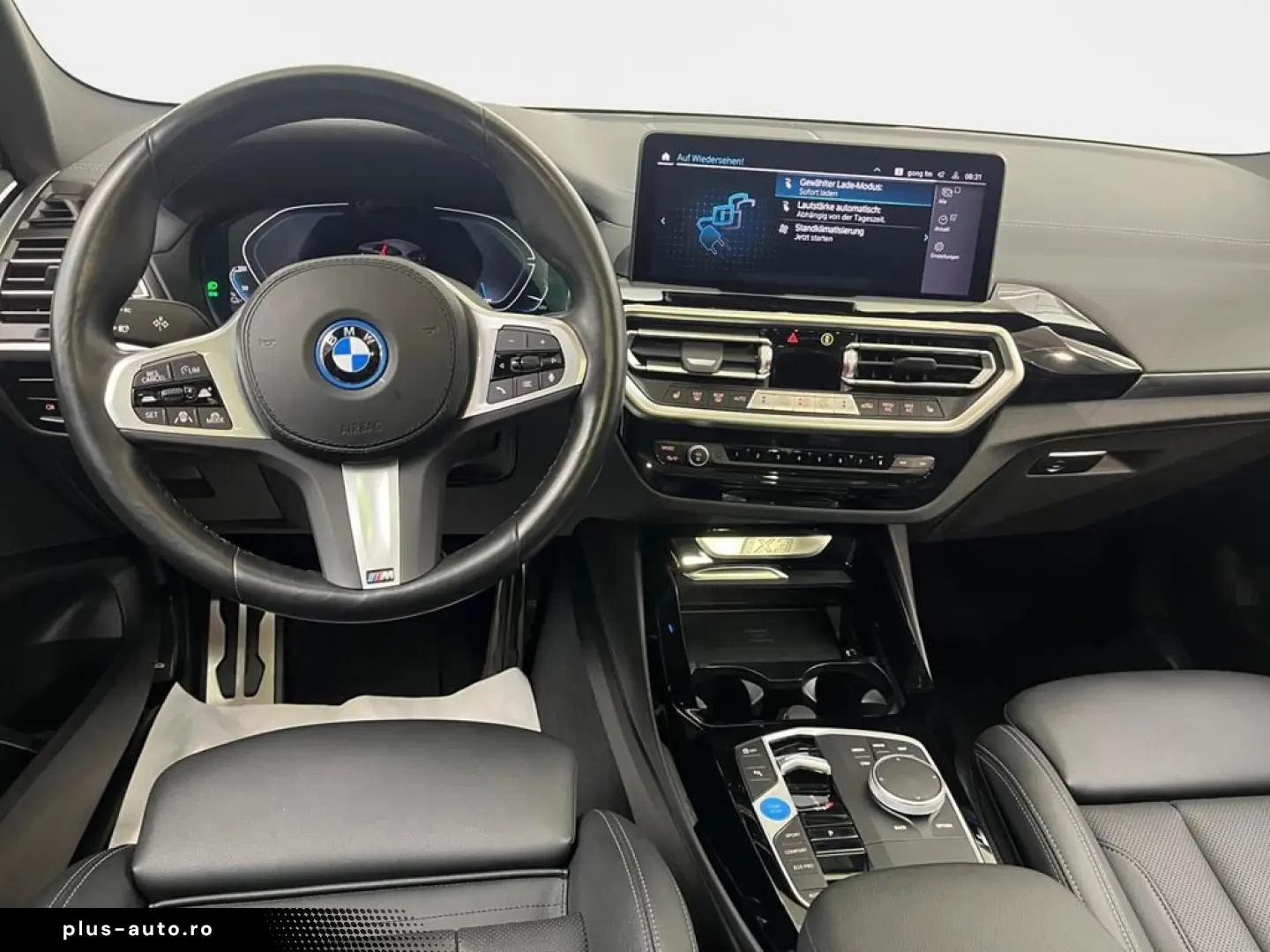 BMW iX3 Inspiring  AHK Pano DrivAssistProf RFK