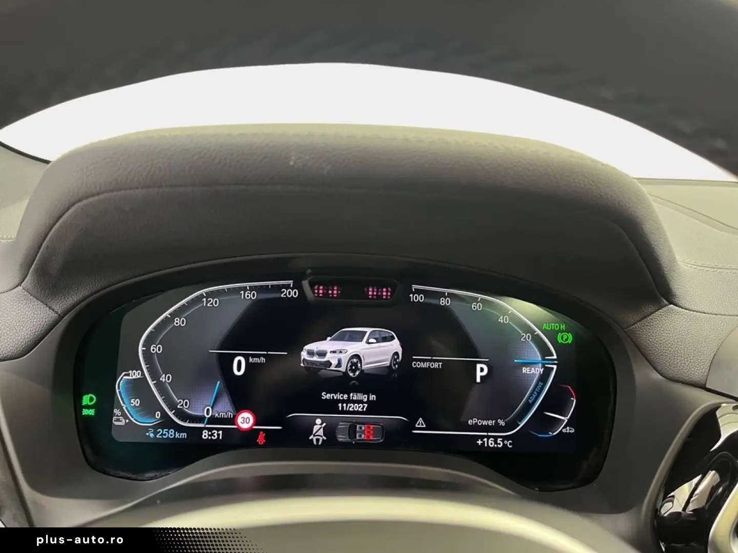 BMW iX3 Inspiring  AHK Pano DrivAssistProf RFK