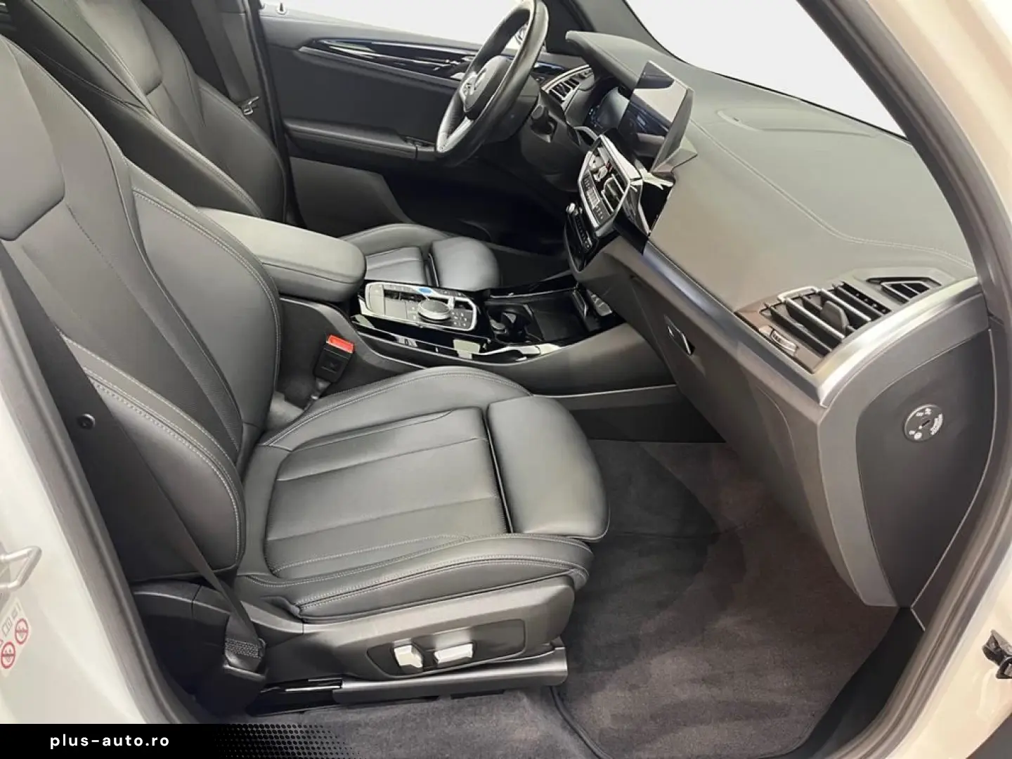 BMW iX3 Inspiring  AHK Pano DrivAssistProf RFK