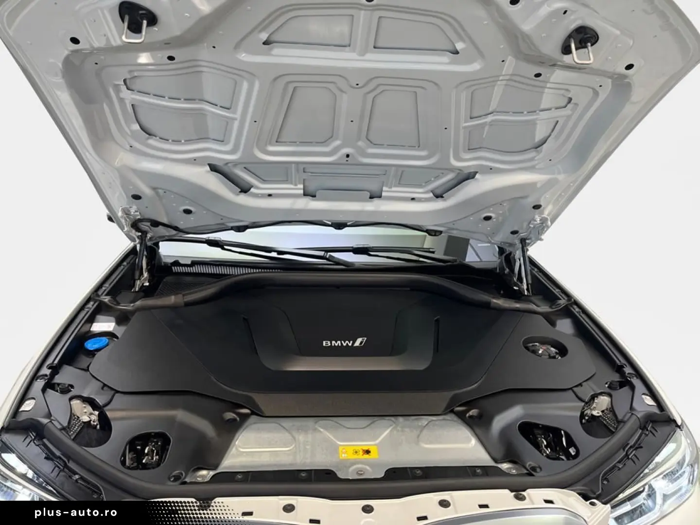 BMW iX3 Inspiring  AHK Pano DrivAssistProf RFK