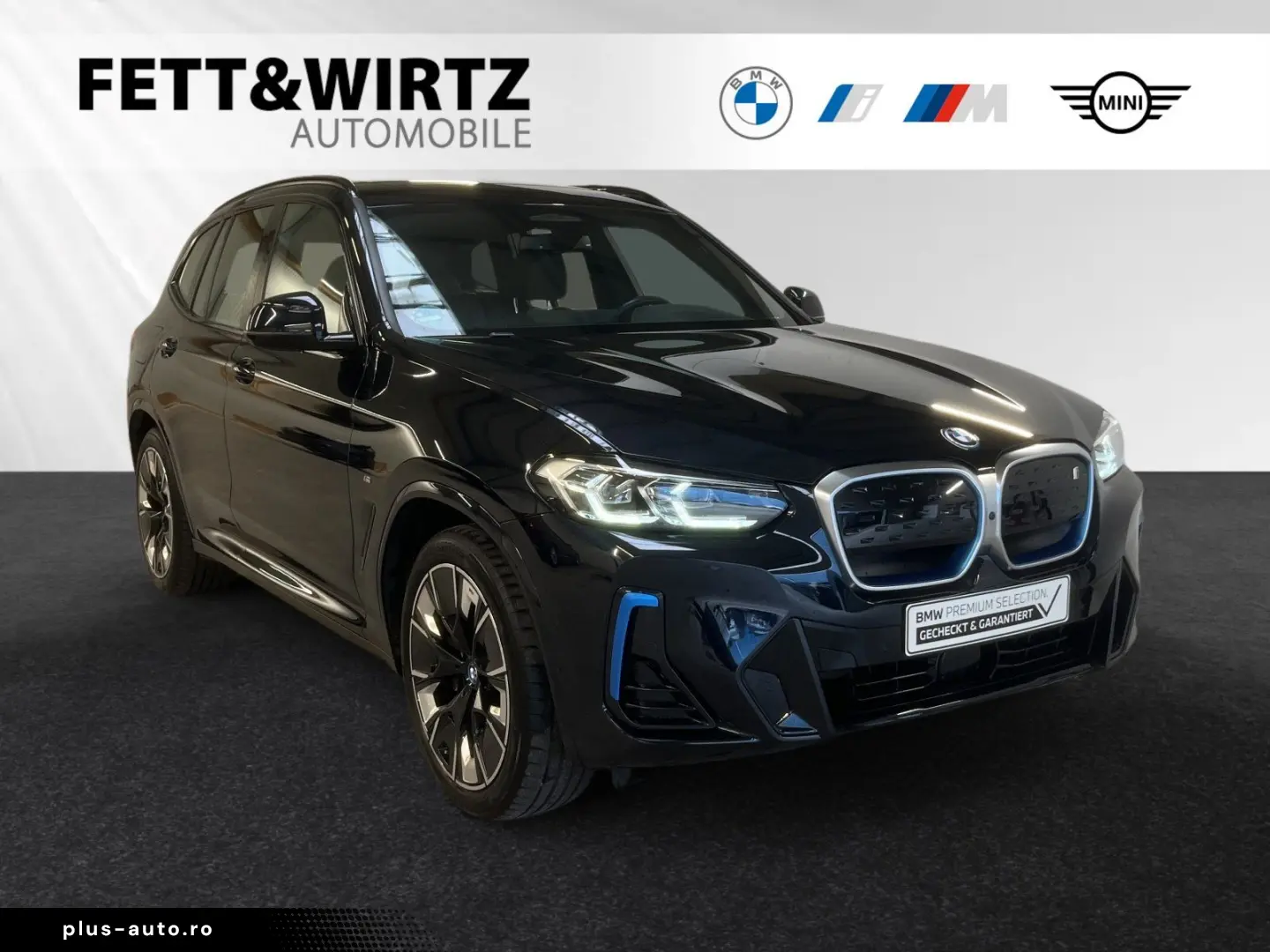 BMW iX3 2023