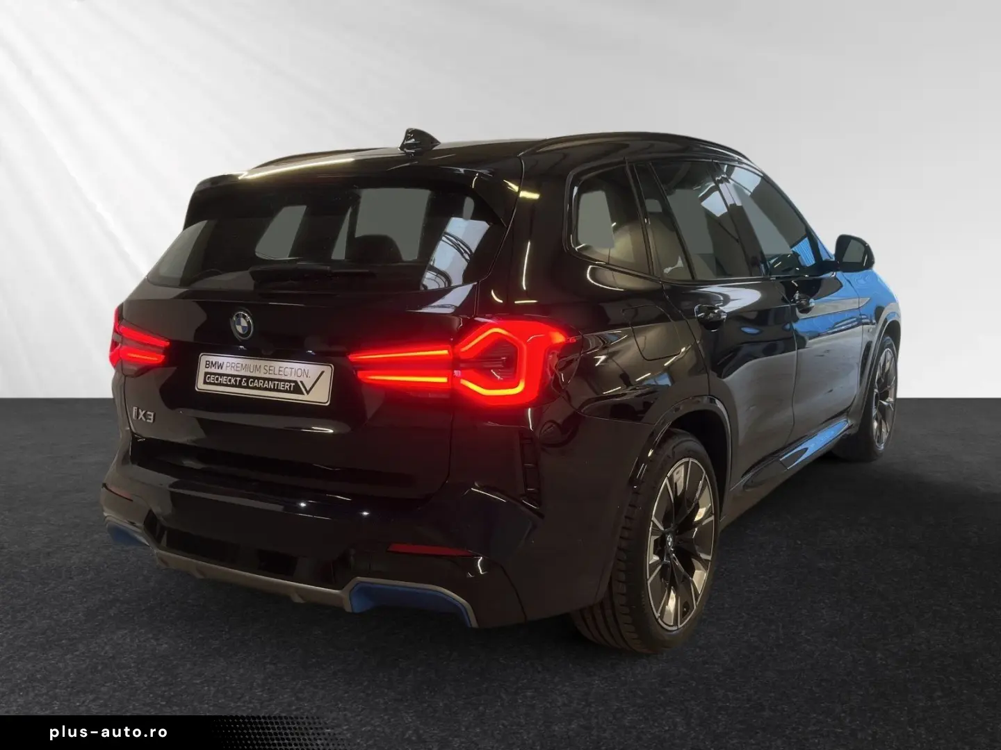 BMW iX3 2023 — imagine 3