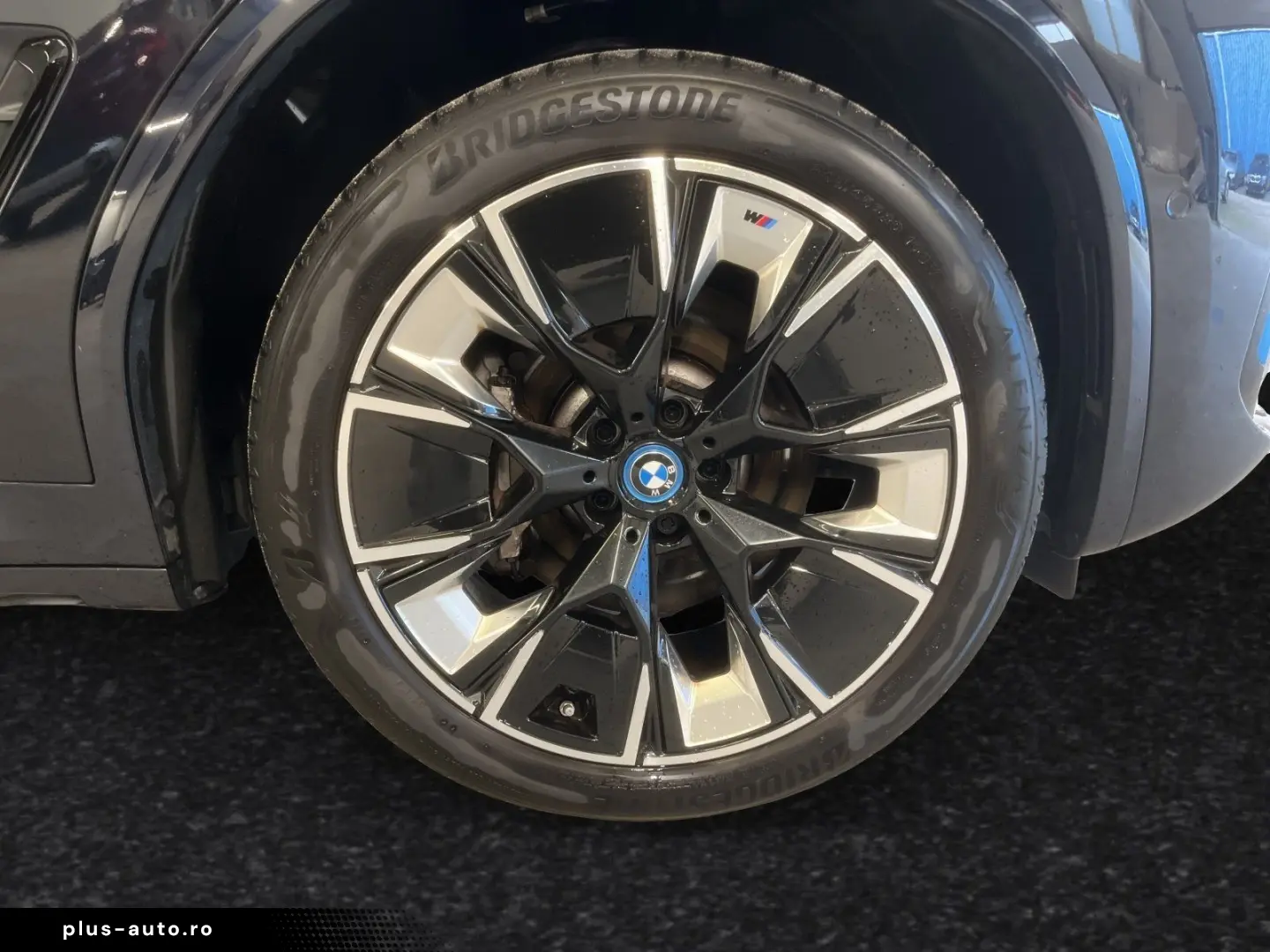 BMW iX3 2023 — imagine 5