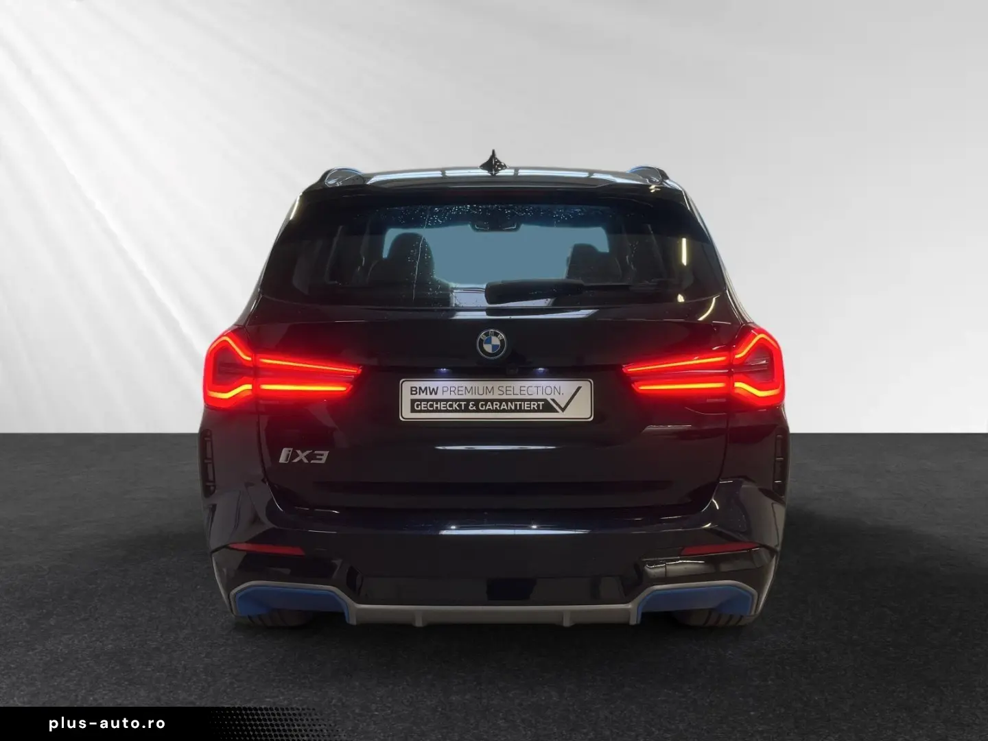 BMW iX3 2023 — imagine 8
