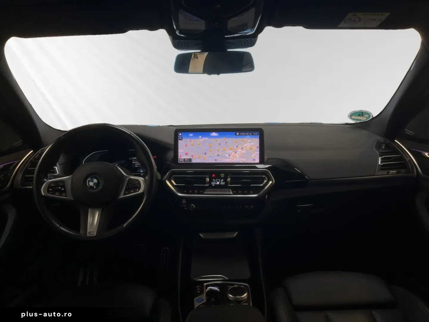 BMW iX3 2023 — imagine 11