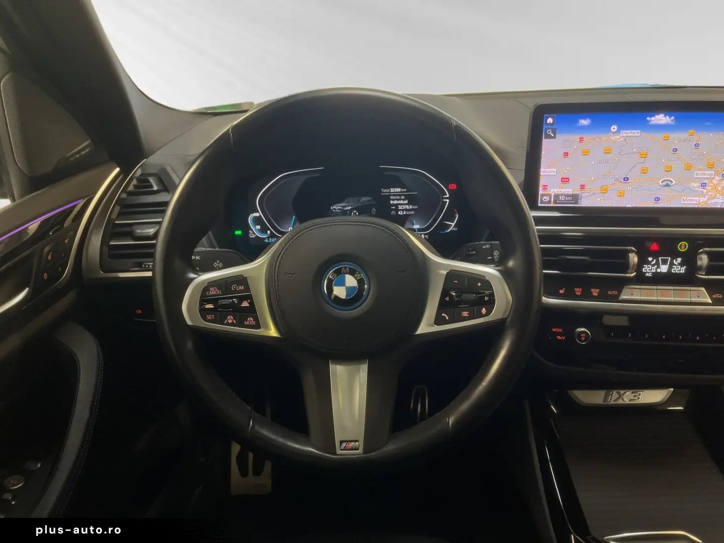 BMW iX3 2023 — imagine 12