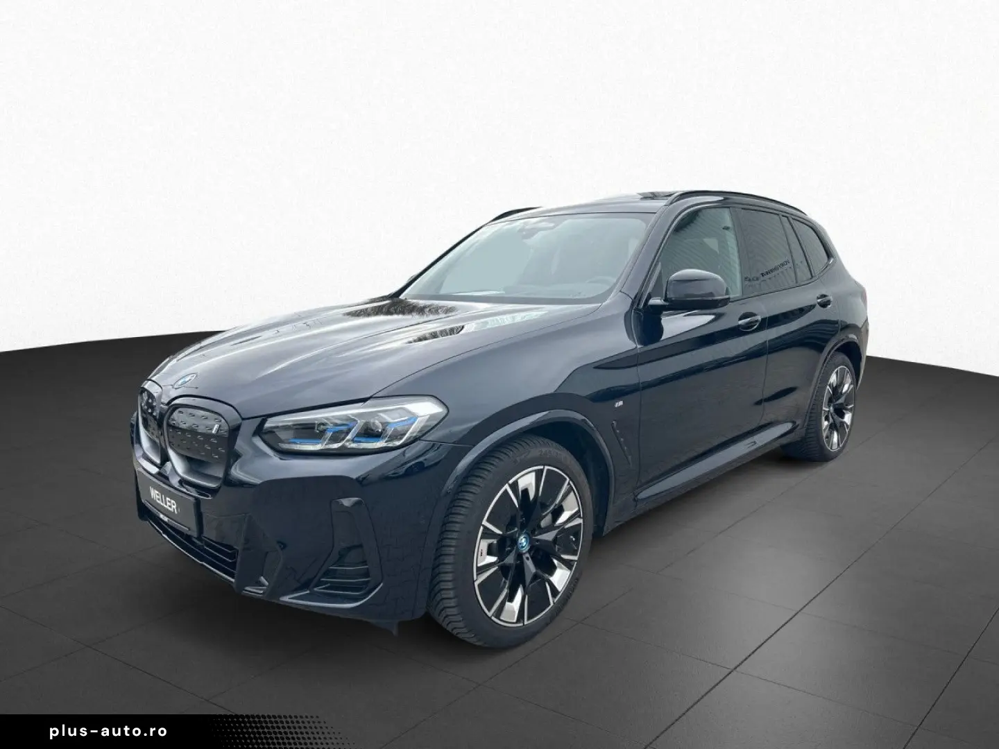 BMW iX3 2023 — imagine 3