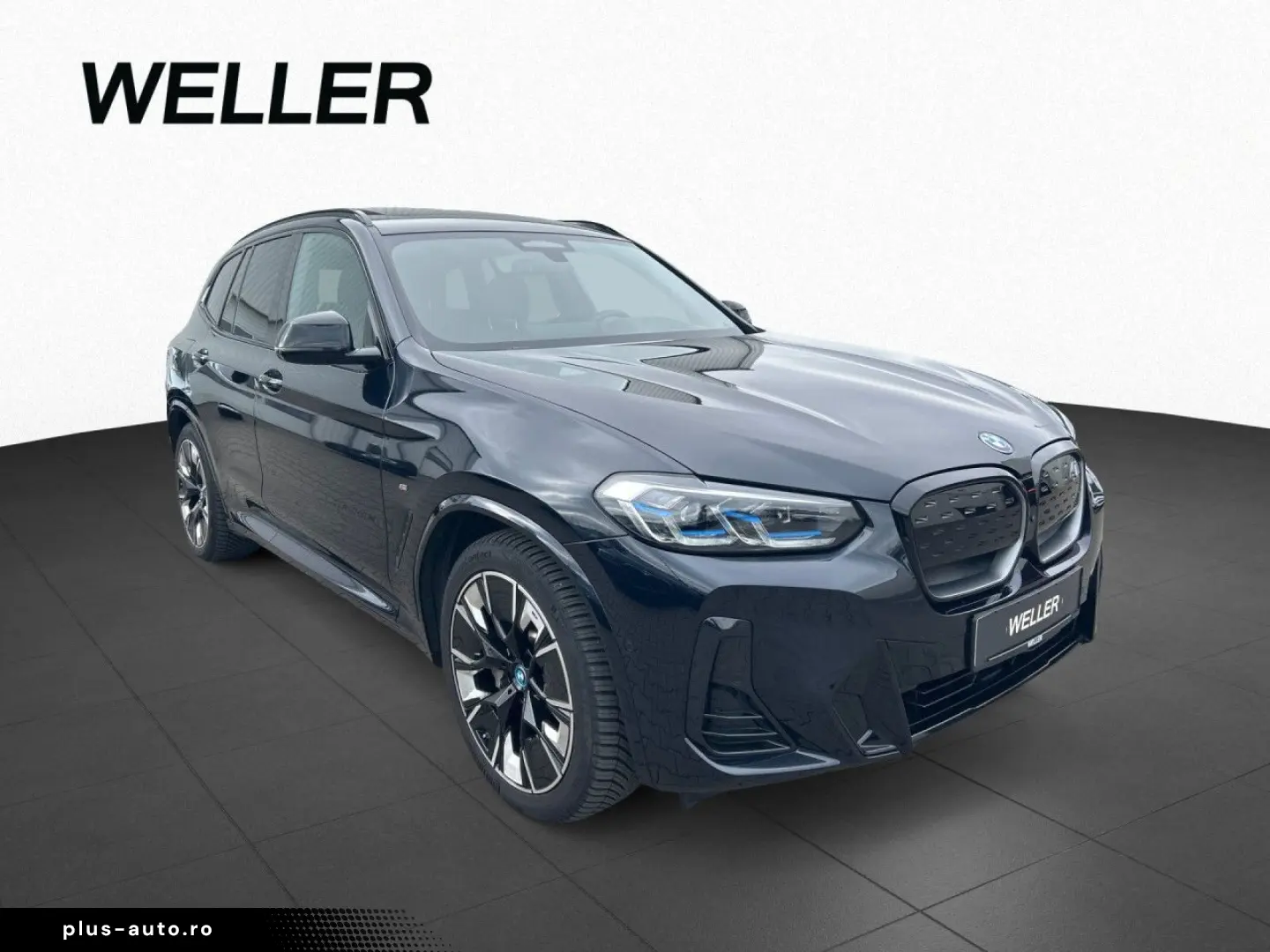 BMW iX3 2023 — imagine 5