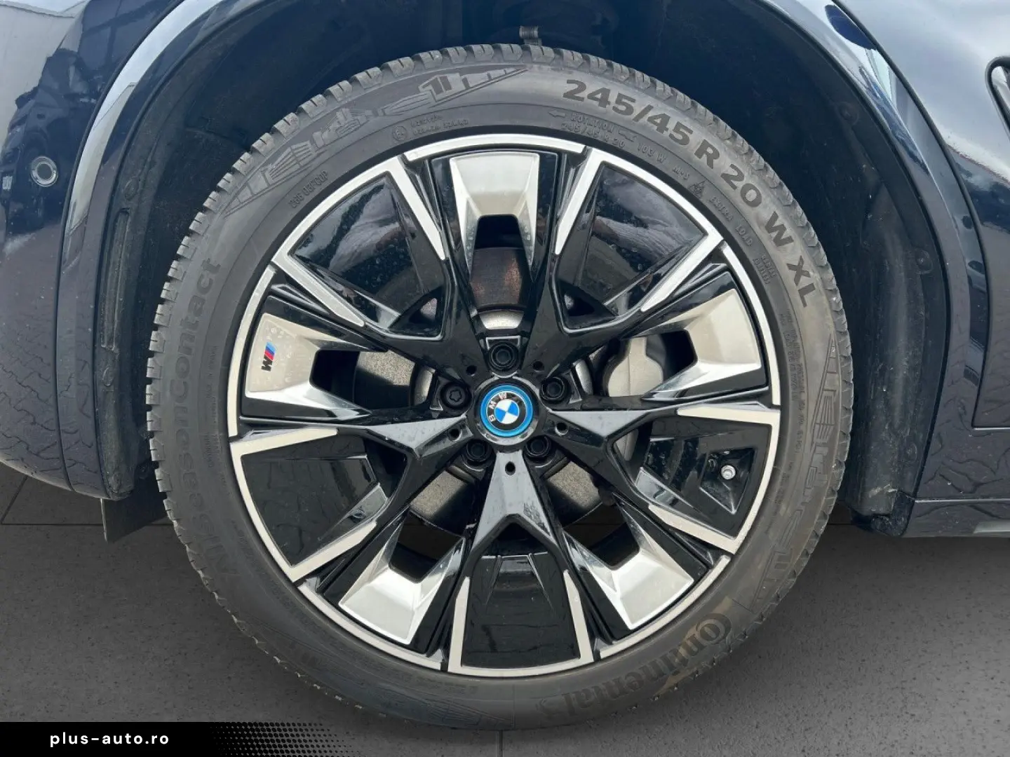 BMW iX3 2023 — imagine 20