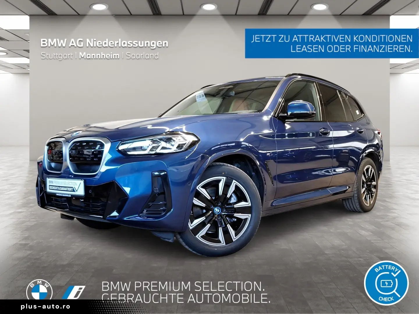 BMW iX3 2023