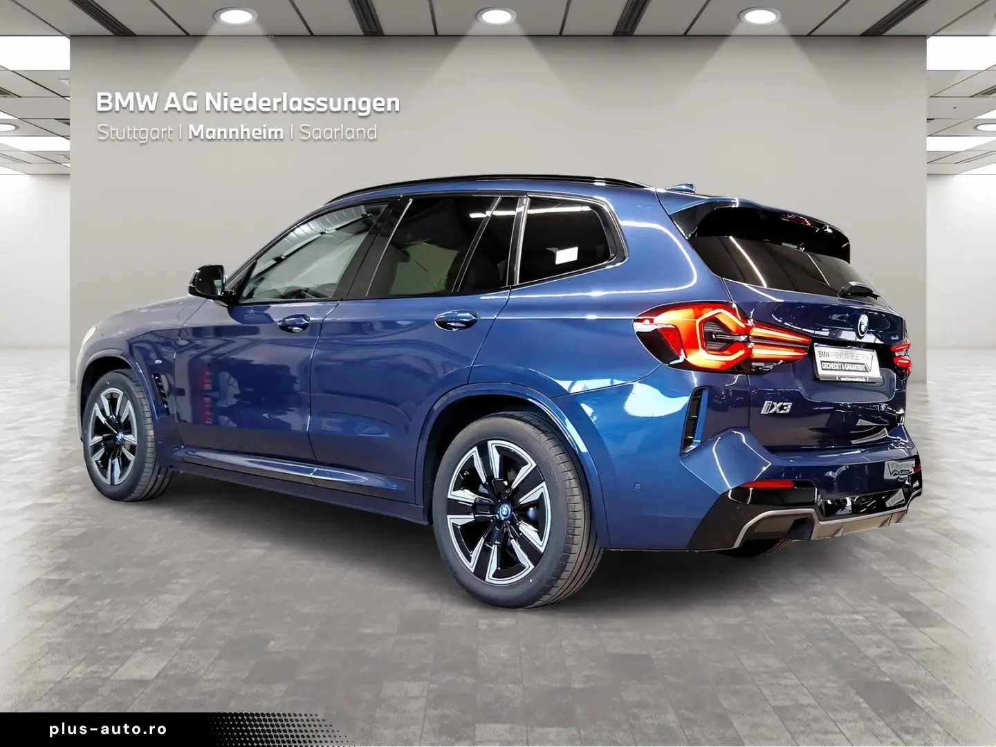 BMW iX3 2023 — imagine 2