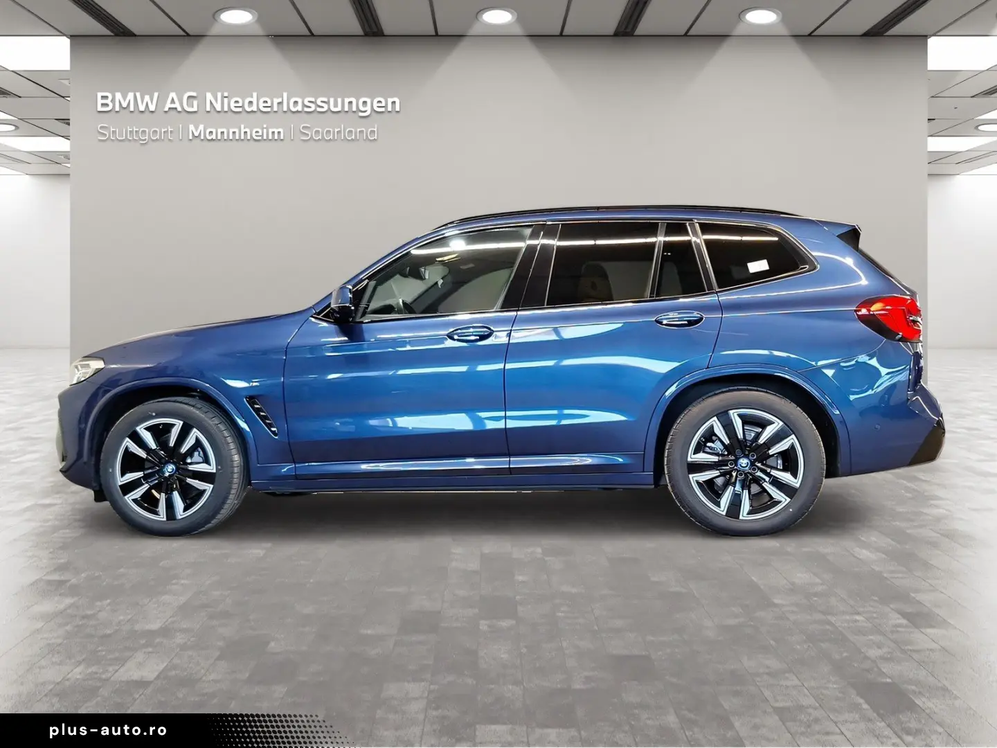 BMW iX3 2023 — imagine 3