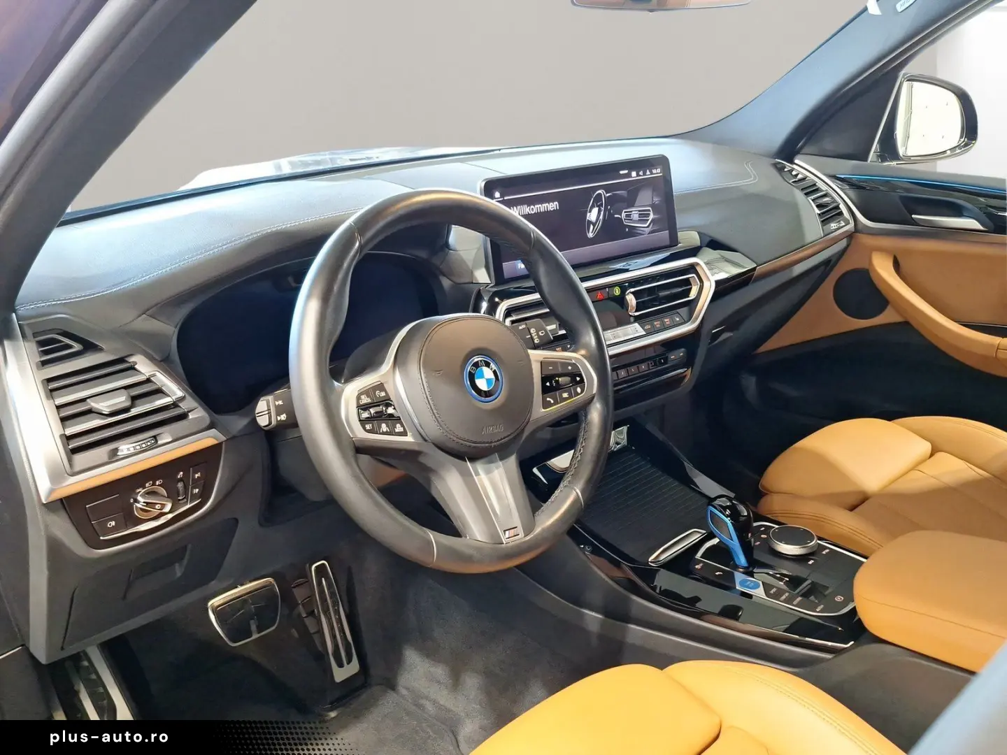 BMW iX3 2023 — imagine 4