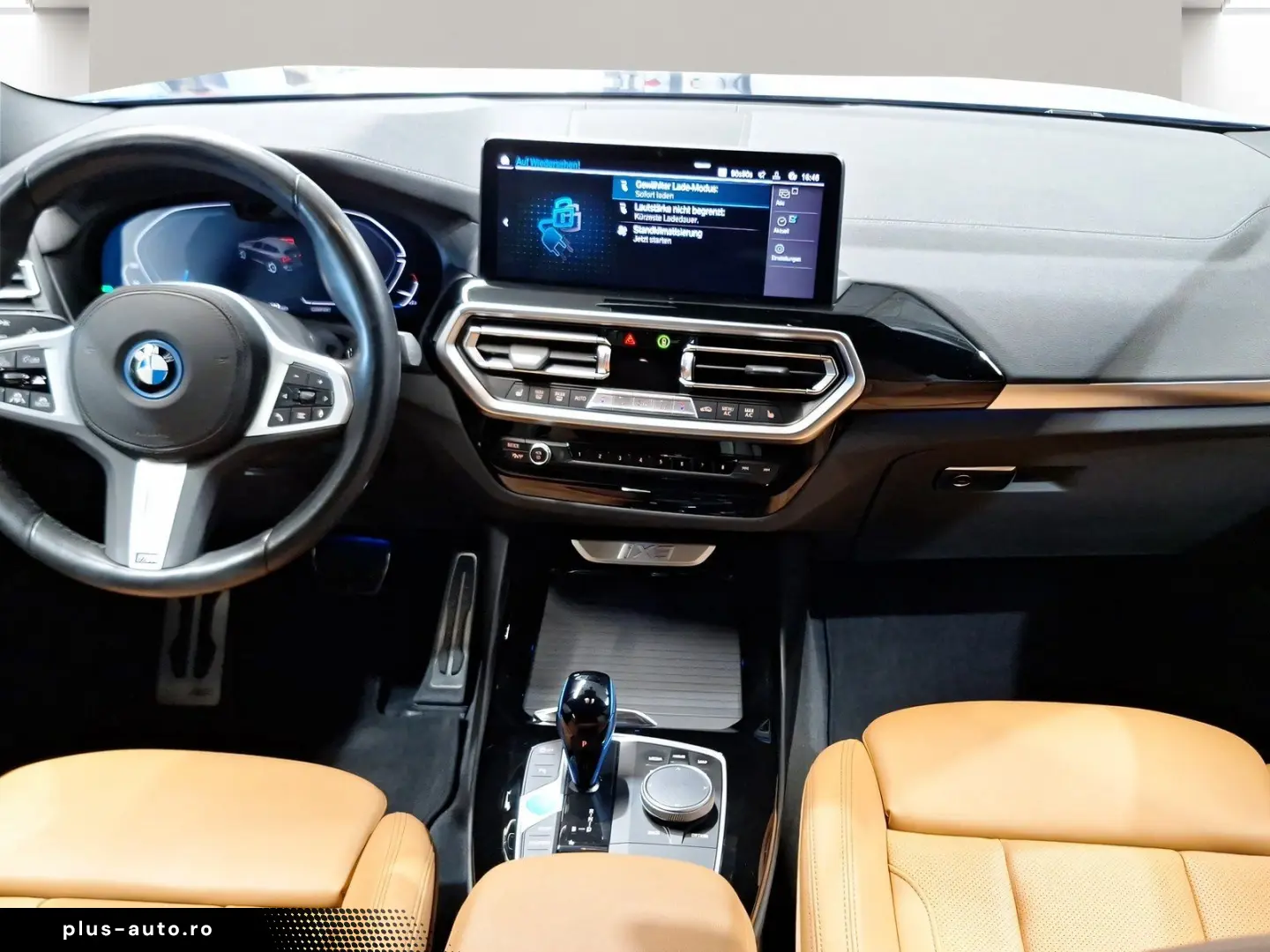 BMW iX3 2023 — imagine 7