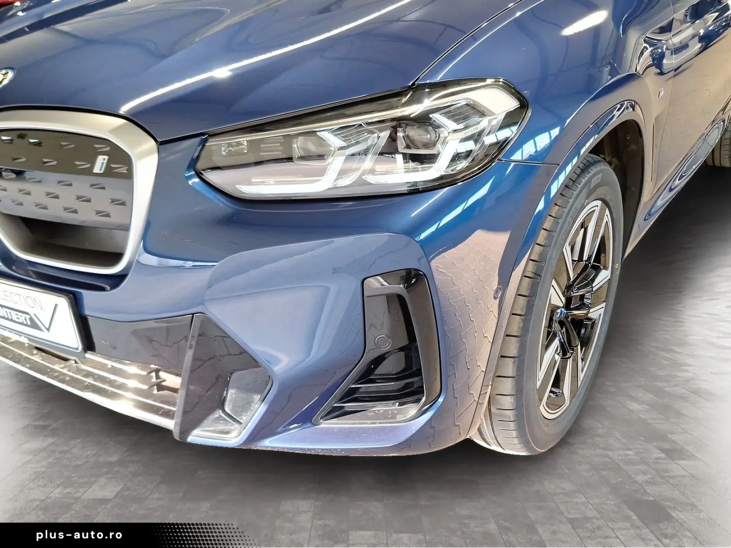 BMW iX3 2023 — imagine 8