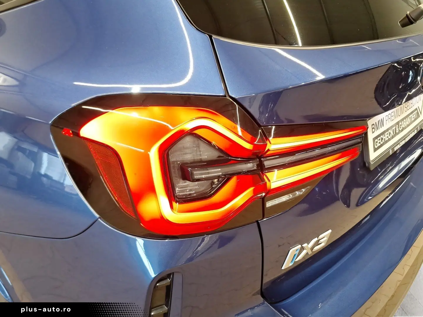 BMW iX3 2023 — imagine 10