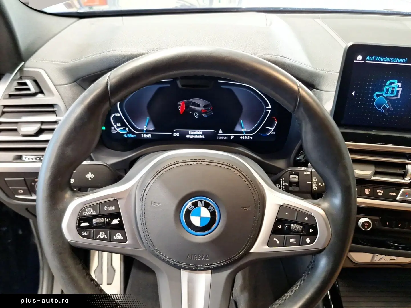 BMW iX3 2023 — imagine 13