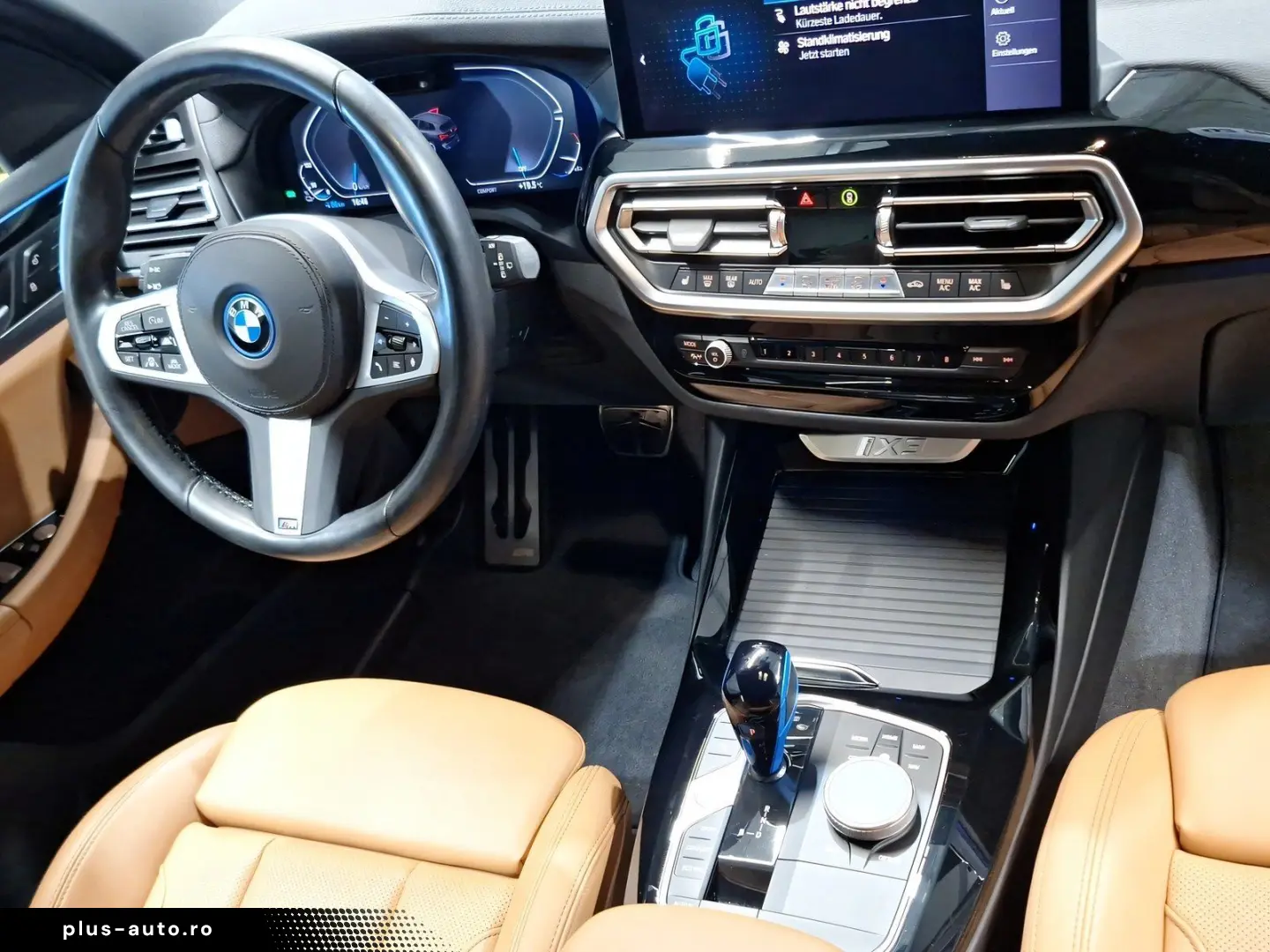 BMW iX3 2023 — imagine 14