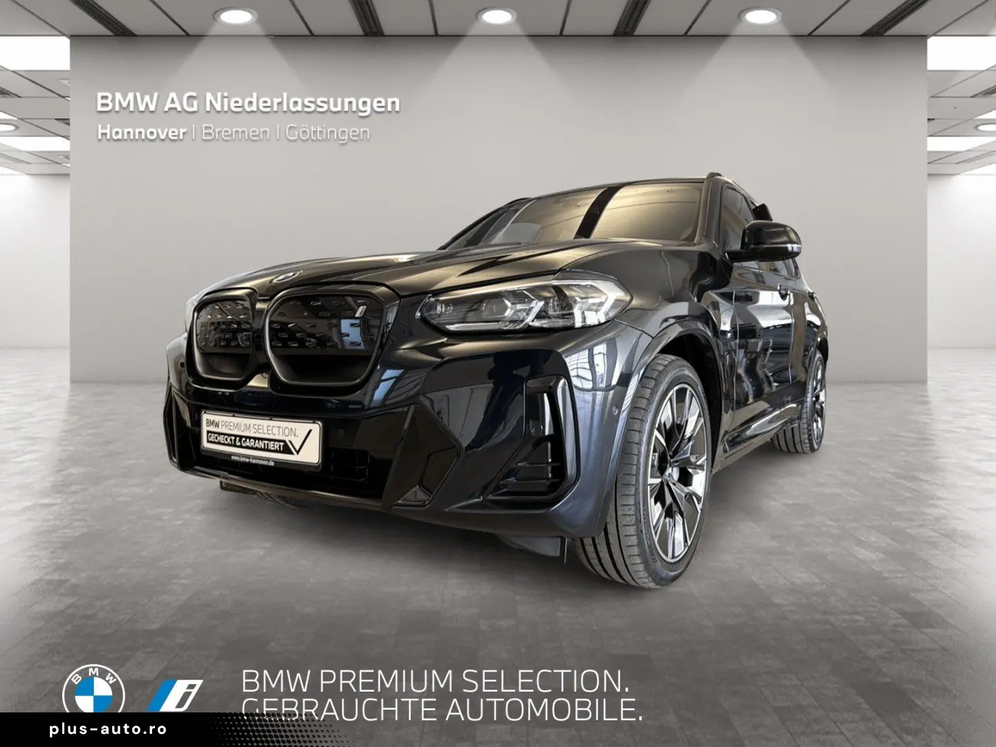 BMW iX3 M Sport Driv.Assist.Prof LiveCockpitProf