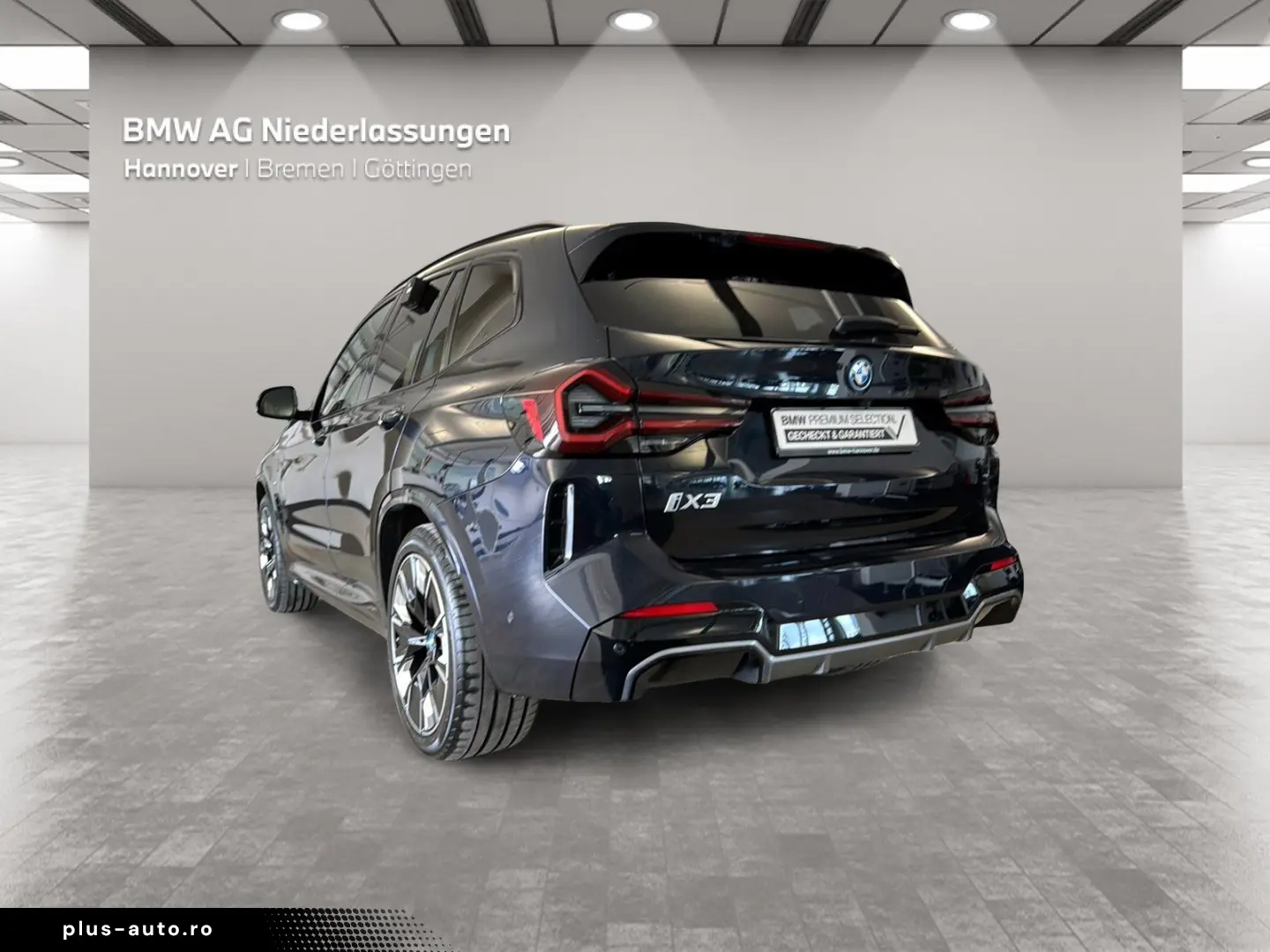 BMW iX3 M Sport Driv.Assist.Prof LiveCockpitProf