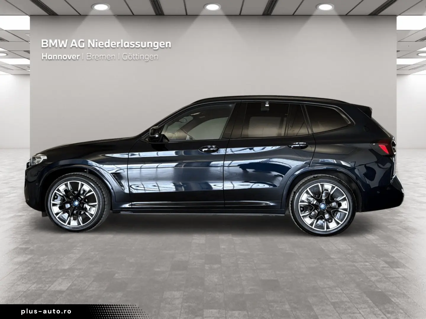 BMW iX3 M Sport Driv.Assist.Prof LiveCockpitProf