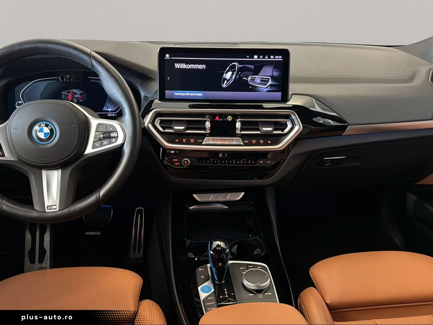 BMW iX3 M Sport Driv.Assist.Prof LiveCockpitProf