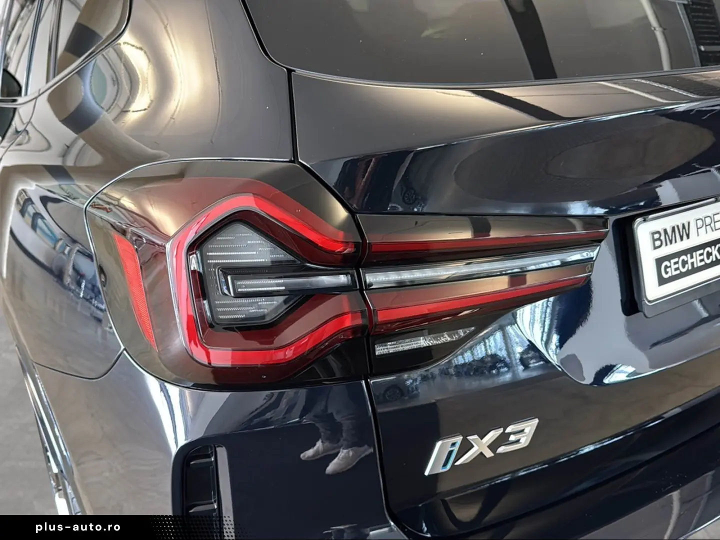 BMW iX3 M Sport Driv.Assist.Prof LiveCockpitProf