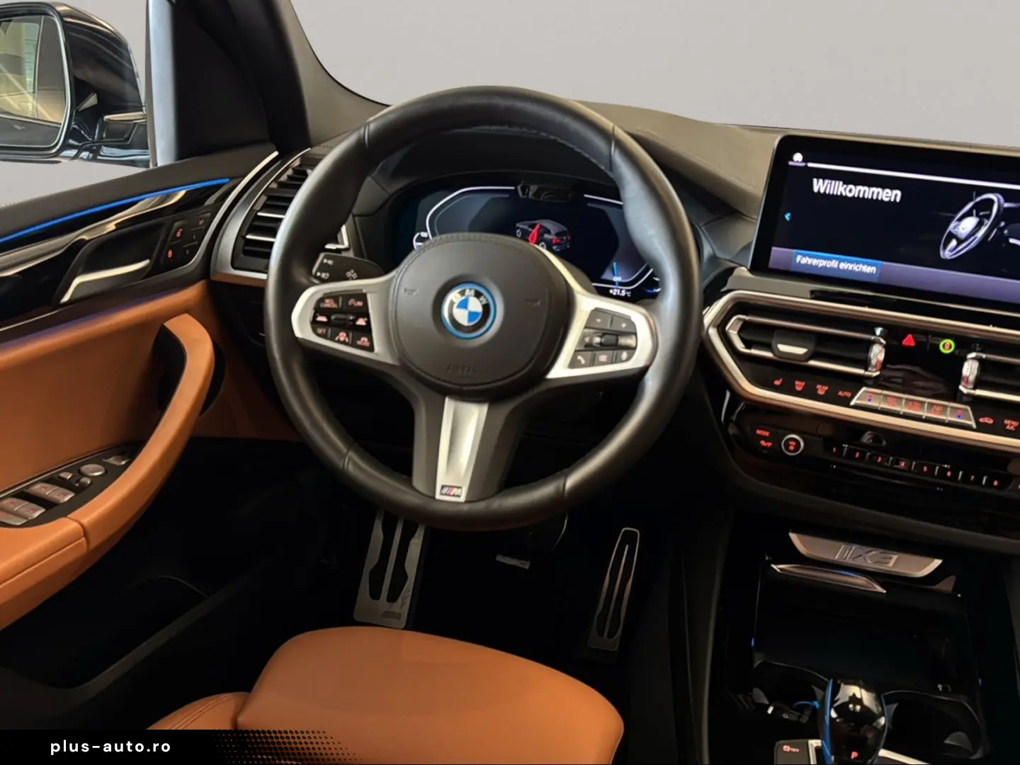 BMW iX3 M Sport Driv.Assist.Prof LiveCockpitProf